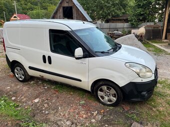 Fiat doblo 1,3 d 66kw - 2