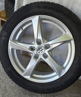 5x112,R17-BROCK-7J,et40,215-55-17-Continental-2021-5,5mm - 2