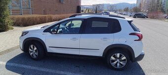 Peugeot 2008 1.5 BlueHDi FAP 120 GT line Panorama - 2