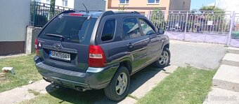 Kia Sportage 2.0 CRDi 4WD - 2