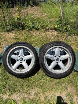 BMW e39 AC schnitzer r17 - 2