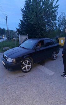 Škoda octavia1 1.9 - 2