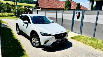 Mazda cx-3 - 2
