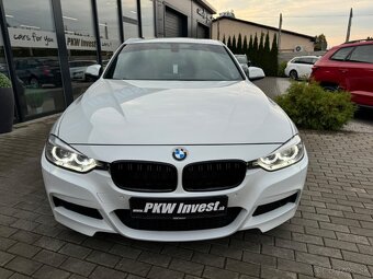 BMW Rad 3 318d A/T M-Sport Edition SK ŠPZ - 2