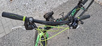Horský bicykel - 2