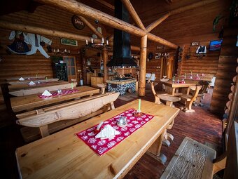 Koliba Tatry v Novej Lesnej príjme kuchára na TPP - 2