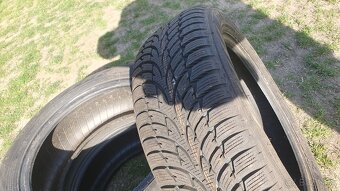 Zimné pneumatiky 185/55 R15 Nokian WR D3 - 2