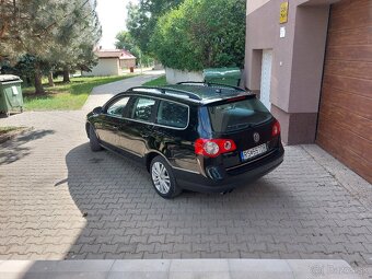 Vw passat b6 2.0 cr tdi 103 kw - 2
