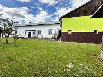DELTA - Priestranný rodinný dom na predaj, Spišská Stará V - 2