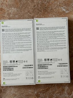 iPhone 16 Pro max 256 nový zabalený - 2 farby - 2