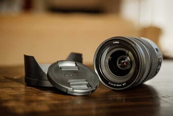Panasonic Lumix 24-105mm f/4 - 2