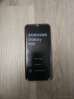 Samsung Galaxy A50 - 2