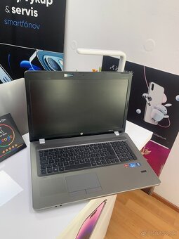 HP ProBook 4730s - 2
