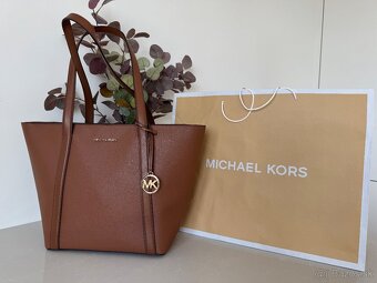 Michael Kors Pratt Large Tote kabelka - NOVÁ - 2