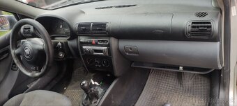Rozpredám Seat Leon 1 / toledo - 2