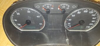 Predám budiky do auta pasujw do VW Golf , Polo - 2