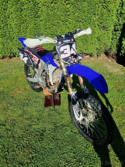Yamaha yzf 250 - 2