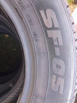 Pneumatiky 25/65R16C M+S - 2