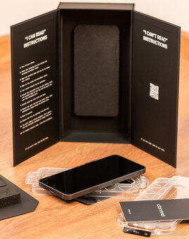 Predám dBrand Prism 2.0 tvrdené sklo pre Samsung Galaxy S25 - 2