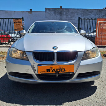 BMW Rad 3 320 d 163k - AJ NA SPLÁTKY - 2