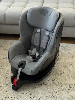 Autosedačka Britax Romer dualfix M i-size Premium Line - 2