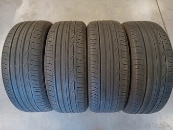 Letne 4ks 225/50 R18 99W BRIDGESTONE TURANZA T001 - 2