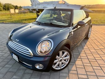 Mini Cooper Cabrio - 2