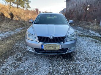 Skoda octavia 2 1.9 tdi - 2