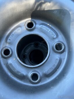4x108 r15 plechové disky Ford - 2