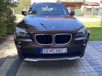 bmw x1 2010 - 2