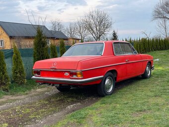 W114 coupe 1seria na značkách - 2