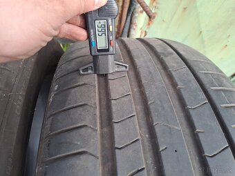 Letné Pirelli PZero 275/45/20 110Y RFT - 2