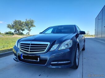 Mercedes E,W212 - 2