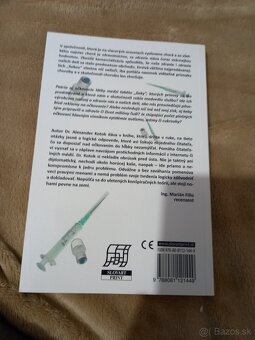 Predám knihu - 2