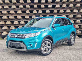 Suzuki Vitara 1.6 VVT 88 kW - AllGrip 4x4 -2016 - 46 239km - 2