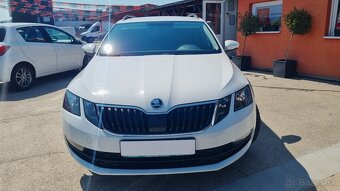 Škoda Octavia Combi 1.0 TSI Style 85kW M6 - 2