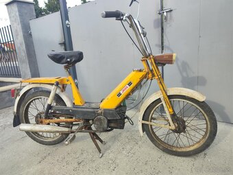 Jawa babetta 207 - 2