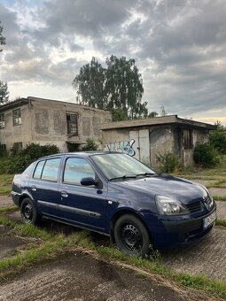 Renault Thália 1.4 2005 - 2
