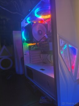 Herný Počitač-RTX 4060 Eagle OC-8GB - 2