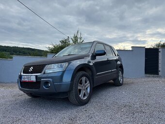 Suzuki Grand Vitara 4x4 - 2