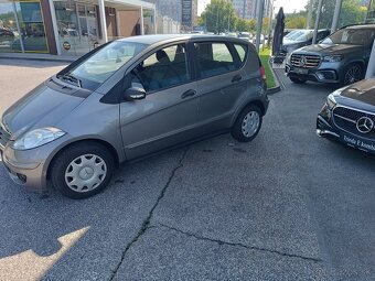Predám Mercedes Benz A 150 benzín manuál - 2