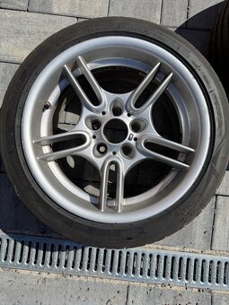 Bmw styling 66 dvojrozmer r17 - 2