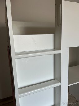 Ikea poschodova postel - 2