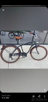 Retro bicykel - 2