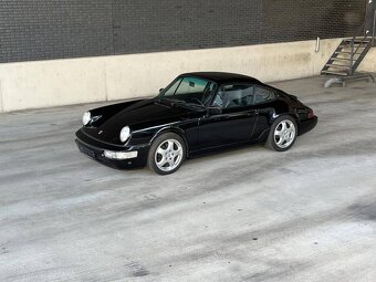 Porsche 911 (964) 3.6 Carrera 4 1989 - 2