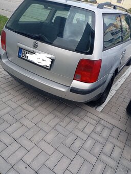 Passat b5 - 2