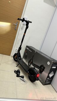 Elektrická kolobežka Ninebot F2 - 2