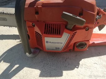 Motorová píla Husqvarna 55 Air injection - 2