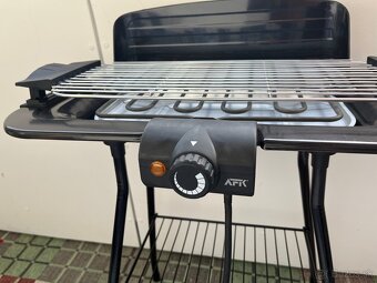 Elektricky grill AFK novy - 2