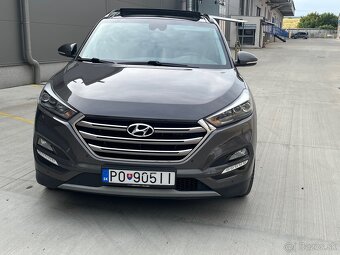 Hyundai Tuscon 1.7CRDI Comfort - 2